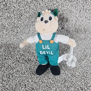 Theodore Plush Lil Devil Toy Network Alvin And the Chipmunks Vintage 90s